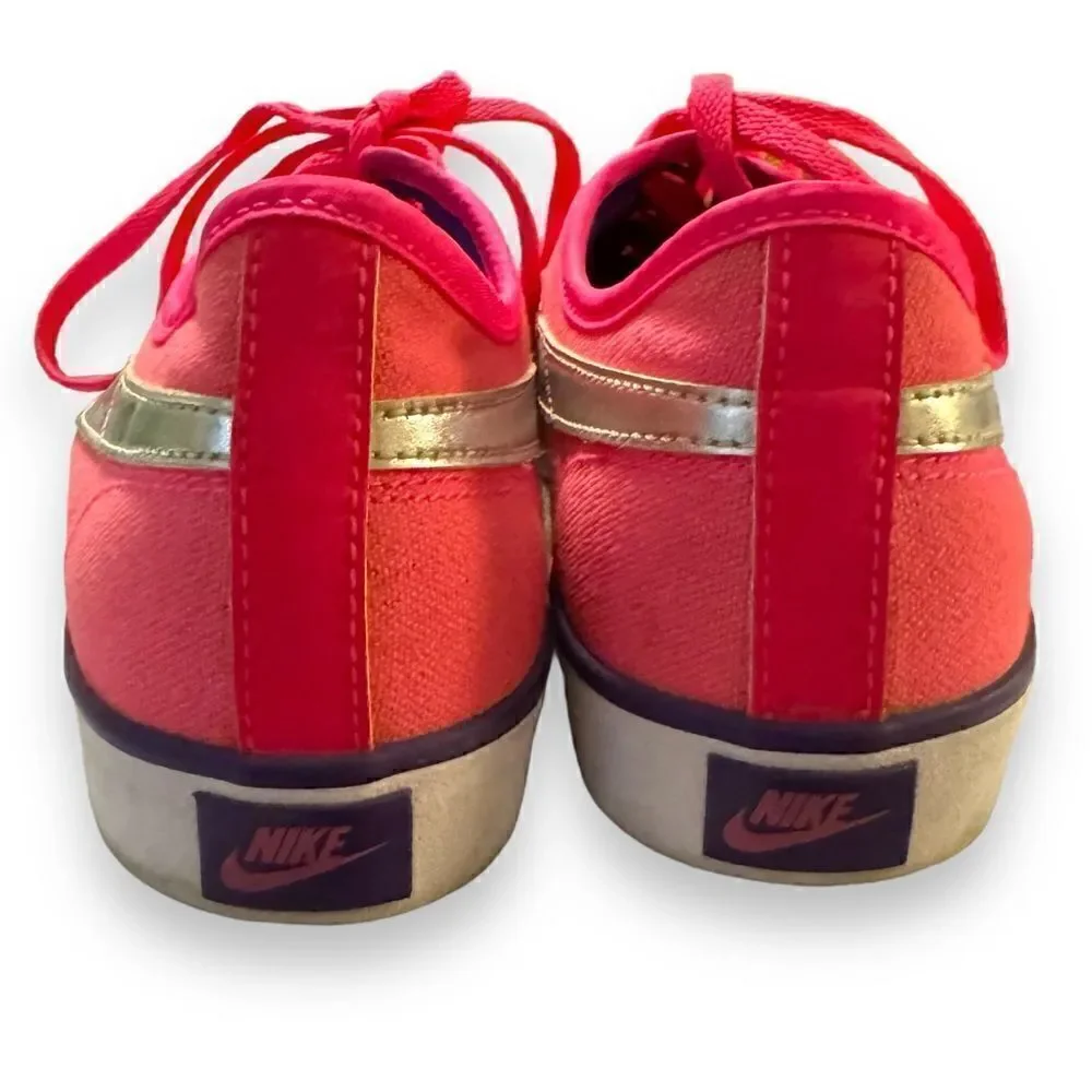 Nike Primo Court Casual Sneakers Hyper Pink